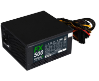 Evolveo FX500 500W 80 Plus - 668605 - zdjęcie 2